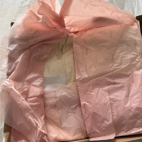 House of CB Light Pink Midi Dress - Picture 2 of 3